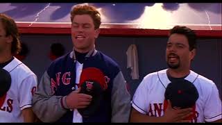 Angels In The Outfield The Star-Spangled Banner