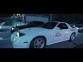 Takumi Final Race Movie HD - Initial D