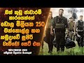 ඩොල මිලියන 250ක්  මන්කොල්ල කන හමුදාවේ සුපිරි වැඩ්ඩෝ සෙට් එක | Sinhala Movie Review