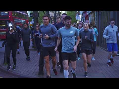 NEW BALANCE LONDON MARATHON 2019