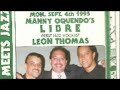 Grupo Libre y Entrevista a Manny Oquendo