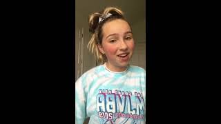 Trying Annie Leblancs Workout
