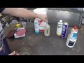 Video Clear Coat over Bare Metal - 4 easy steps - PPG DCU 2060 Flexed N Flat Clear Coat