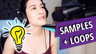 Inspiration From Loops | Songwriting W/ Hannah | Thomann
