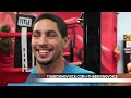DANNY GARCIA: IF MATTHYSSE OPENS UP ITS A SHORT NIGHT