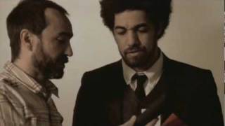 Broken Bells - Tough Set Of Judges - Mongrel Heart