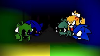 Confronting Your Otherside Confronting Yourself Og X Doki Mix By Erics Mashups &