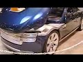 Ford Interceptor Concept Car