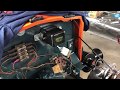 Kubota Tractor Dim Charging Light  - Overcharging Battery FIX