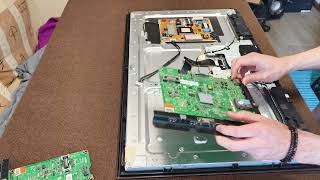 - Tv Samsung Ue32D5000 Always Rebooting...