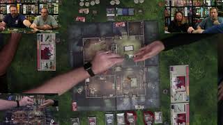 Night Of The Living Dead S2 Zombicide By Cmon Full Playthrough