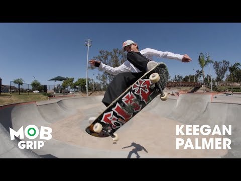 Keegan Palmer: The Grippiest | MOB Grip