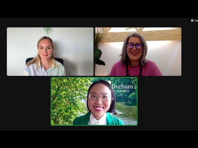 Watch BJSW Editor's Choice vlog: In conversation with Sui-Ting Kong, Catrin Noone and Jane Shears on YouTube.
