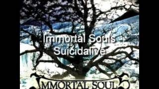 Watch Immortal Souls Suicidalive video