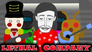 Lethal  Company / Incredibox / Music Producer / Super Mix