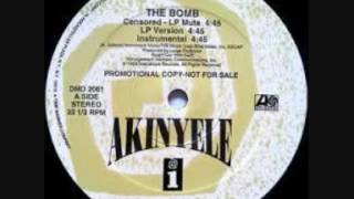 Watch Akinyele The Bomb video