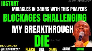 Mfm Prayers Breakthrough Blocked? Pray Now To Remove Every Spiritual Obstacle
