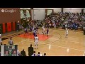 (3/7/15) 2A Sub-State Boys CHAMPIONSHIP Basketball Game:  St. John-Hudson V. Moundridge