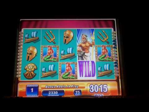 Neptune's kingdom slots