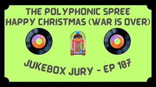 Watch Polyphonic Spree Happy Christmas war Is Over video