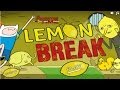 Adventure Time - Lemon Break Walkthrough