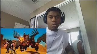ChaosReaction: Daemon X Machina Official Game Trailer E3 2018 ChaosReaction: Daemon X Machina Official Game Trailer E3 2018
