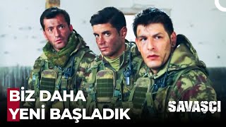 Kılıç Timinin Cesur Askerleri 34. Bölüm - Savaşçı