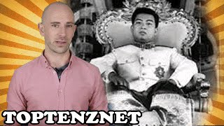 Top 10 Evil Historical Figures Too Brutal for History Books ? TopTenzNet
