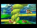 Super Smash Bros. Wii U - Fortress Boss Remix (Super Mario World) - Mushroom Kingdom U (Direct Feed)