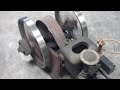 Associated choreboy hit and miss engine