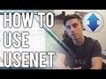 How to use Usenet
