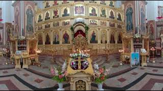 Собор Святителя Стефана Пермского Духовный Центр Православия Сыктывкар
