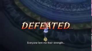 Final Fantasy Yuna Ryona