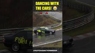 Dancing With The Cars! 😂