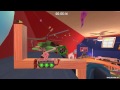 Action Henk - Butt-Sliding!