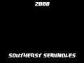 2008 SOUTHEAST SEMINOLES