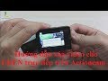 Hướng dẫn xóa video, hình ảnh trên Camera hành trình Eken