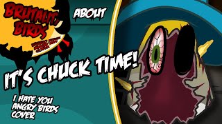Fnf Its Chuck Time - I Hate You Angry Birds Cover Brutality Birds