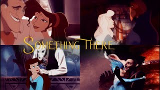 Something There - Nondisney Crossover Mep
