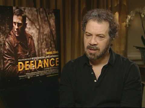 Ed Zwick On Defiance