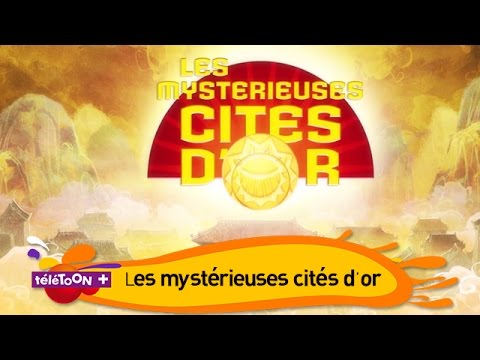Les Mystérieuses Cités d'Or - Saison 2 - Partie 1
