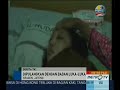image Disiksa Majikan Di Hongkong Seorang Tkw Dirawat Di Sragen Mediaindonesiatv
