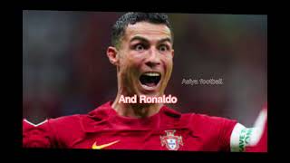No More Messi And Ronaldo Song