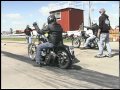 AGs Knuckle Head Drag Bike Racing The OLD SCHOOL Antique Drags at Conesville