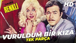 Vuruldum Bir Kıza Fatma Girik Eski Türk Filmi Full İzle