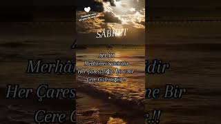 Di̇ni̇ Vi̇deolar 2024 Sabret