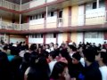TARDEADA SECUNDARIA UNO CHAVOS BAILANDO SEXI, SONIDO WIZARD´S