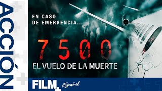 7500 Película Completa Doblada Terror Film Plus Español