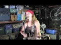 THE BED INTRUDER SONG! (cover)
