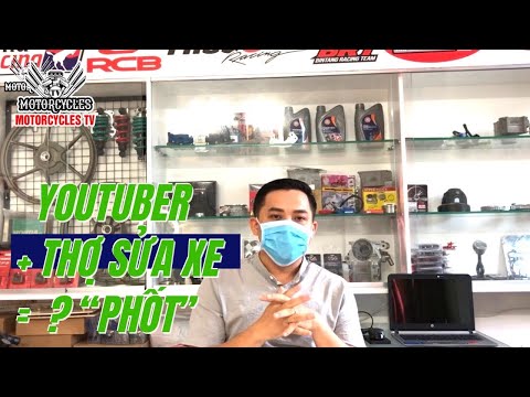 Video 472: Khi Bạn Chia Sẽ Kiến Thức Mà Nhiều Người Không Muốn Bạn Sẽ Làm Sao | Motorcycle TV